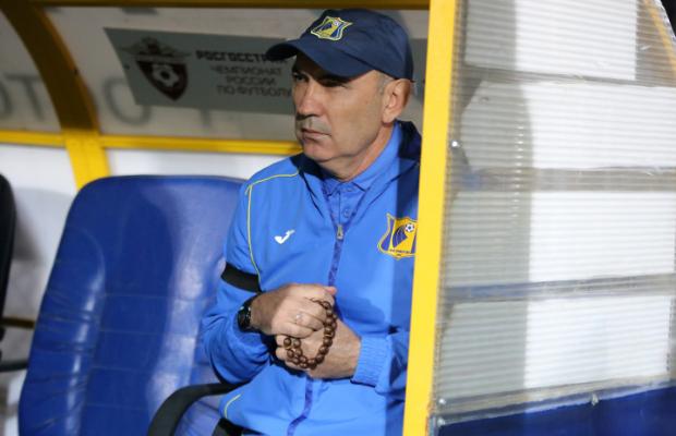 Бердыев может вернуться в «Рубин» уже этой зимой