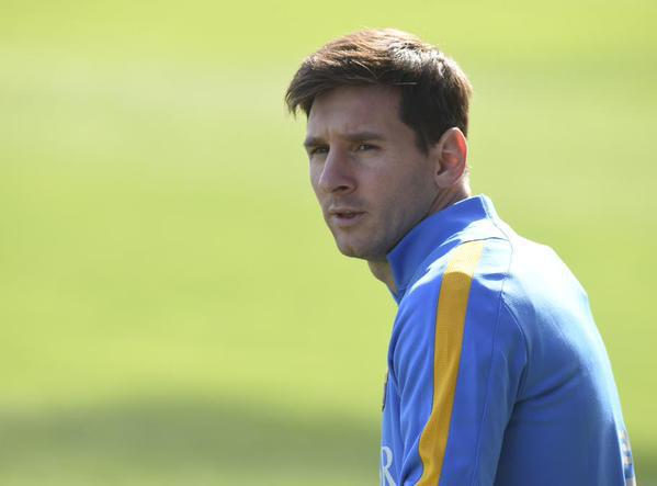 Месси может ускорить восстановление, чтобы быть готовым к «Реалу»