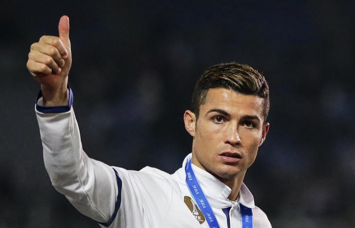 Стало известно, кто получит награду лучшему футболисту года по версии ФИФА