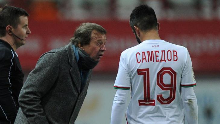 Семин: «Самедов покидает «Локомотив»