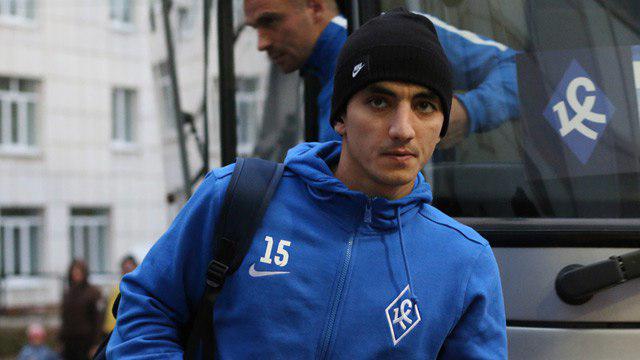 СМИ: Цаллагов перешел в «Зенит»