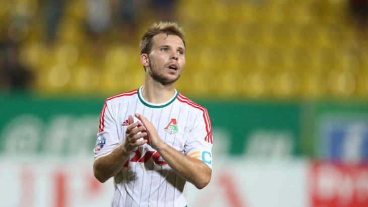 Шишкин намерен покинуть «Локомотив»