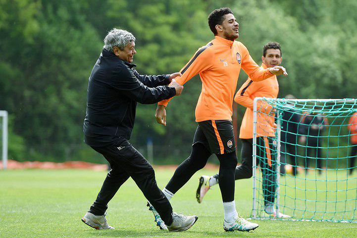 Луческу и Тайсон