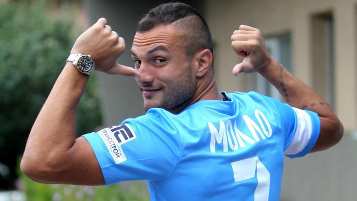 Молло в шаге от перехода в «Зенит»