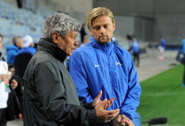 Тимощук и Луческу