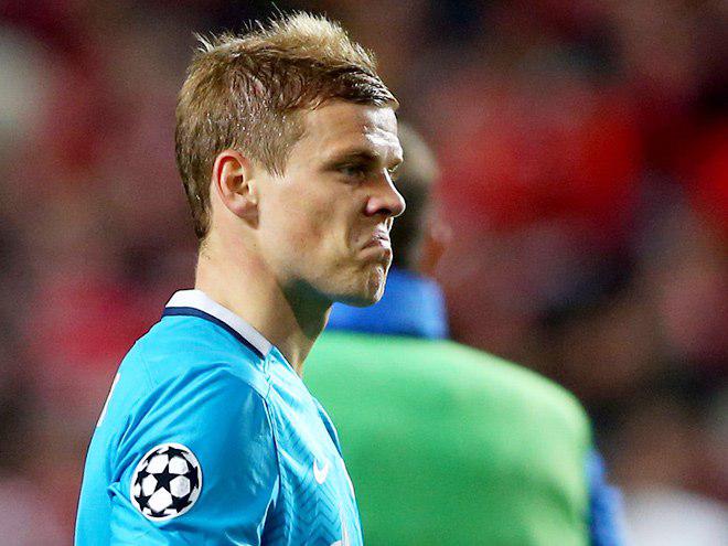 Кокорин: «В Китай сейчас не поеду»