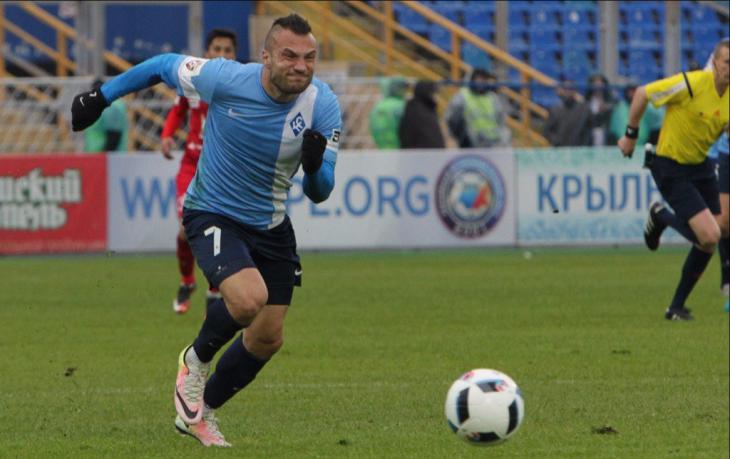 Официально: Молло переходит в «Зенит»