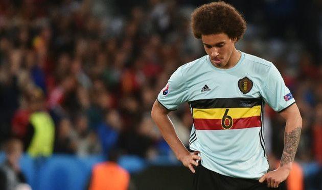 Орис: «Витсель закрыл для себя дорого в сборную Бельгии»