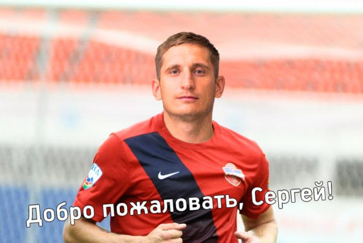 Трансферы-2017: Самодин перешел в «Енисей»