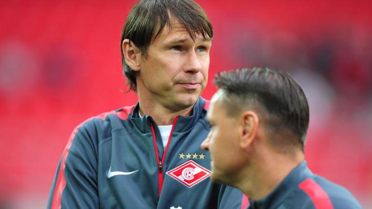 Титов: «Обидно, что Каррере предоставили карт-бланш, которого у нас с Аленичевым не было»