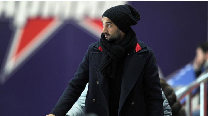 «Спартак» договорился с «Локомотивом» о трансфере Самедова