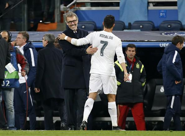 Агент Роналду: «Криштиану в «ПСЖ»? Он там не окажется»