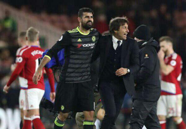 «Барселоне» также нужен Диего Коста