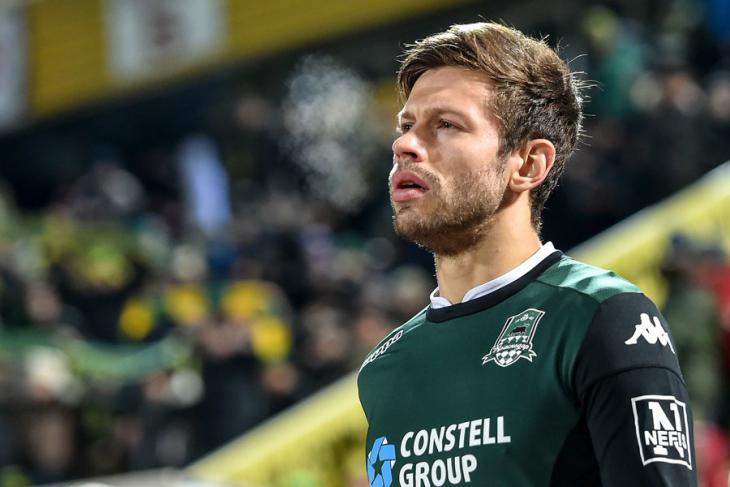 Смолов: «Деньги – не главное. Готов получать меньше, чтобы оказаться в интересной для меня команде»