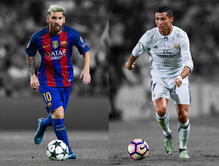 Месси: «Роналду – великий футболист, добившийся больших достижений»