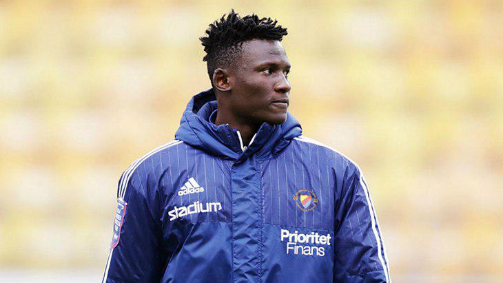 ЦСКА заинтересован в форварде «Юргордена»