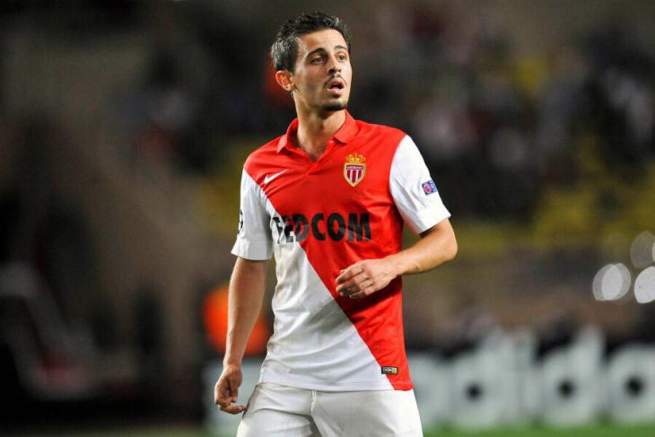 «Манчестер Юнайтед» готовит 70 млн фунтов за хавбека «Монако»