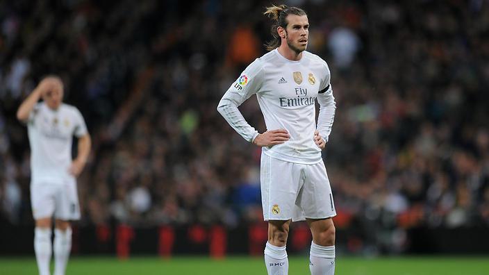 Бэйл: «Мне по силам достичь уровня Роналду и Месси»