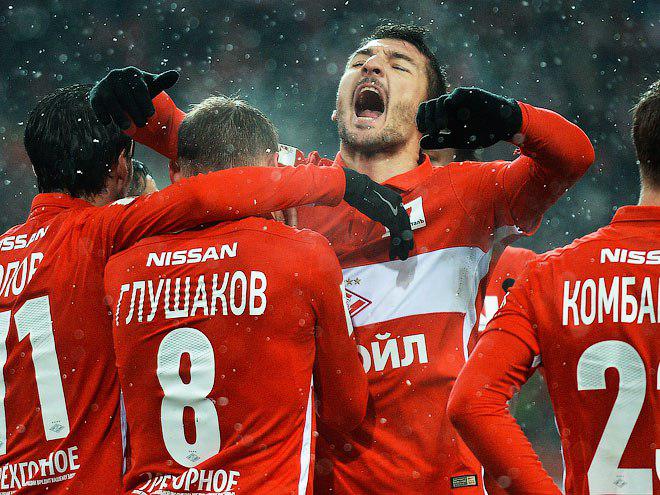 Боккетти: «Если «Спартак» станет чемпионом, готов дойти пешком до Италии»