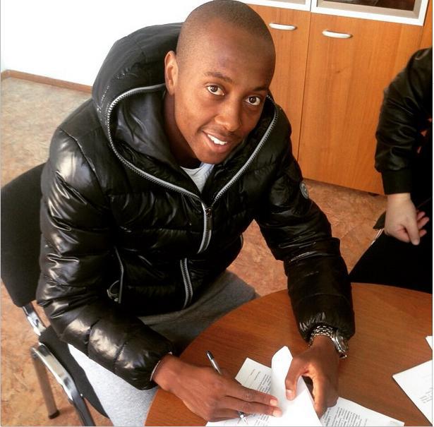 Бывший игрок «Кубани» Данило находится на просмотре «Анжи»