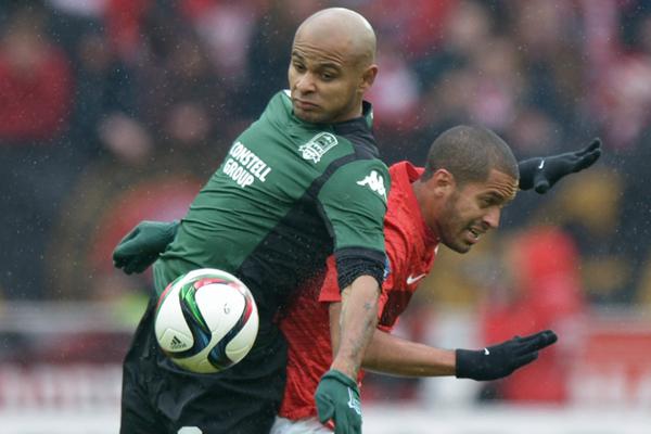 «Ари мечтает сыграть за сборную России на ЧМ-2018»