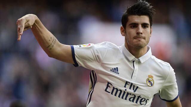 Мората покинет «Реал», если Зидан не будет уволен