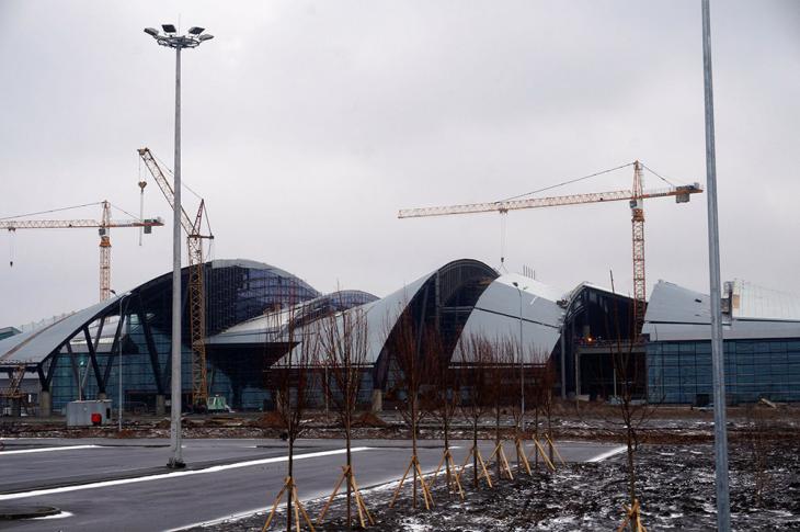 До ЧМ-2018 нужно успеть достроить 200 объектов
