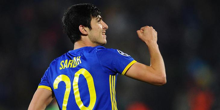 Летом Азмуна ждут в «Эвертоне»