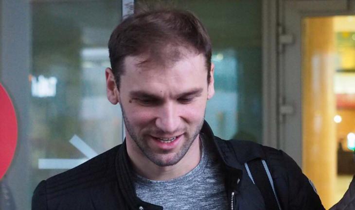 Иванович проходит медосмотр в «Зените»