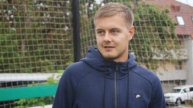 «Локомотив» выкупит Маргасова за 250 тысяч евро