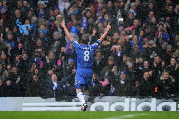 Лэмпард объявил о завершении карьеры футболиста