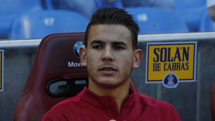 Защитник «Атлетико» арестован по подозрению в домашнем насилии