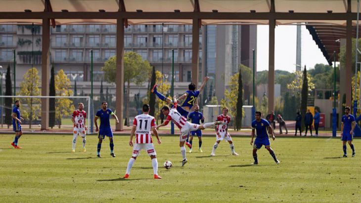 «Ростов» обыграл «Тромсе», Девич забил свой первый гол