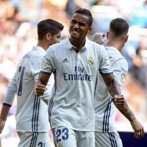 Данило - Реал Мадрид