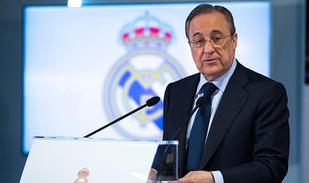 Президент «Реала» полностью поддерживает Бенитеса