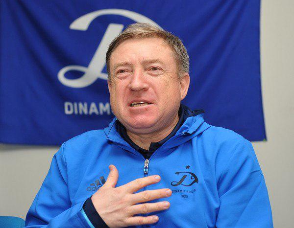 Грозный больше не тренер тбилисского «Динамо»