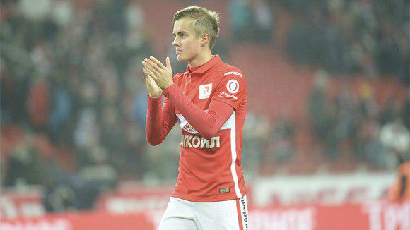 Александр Зуев