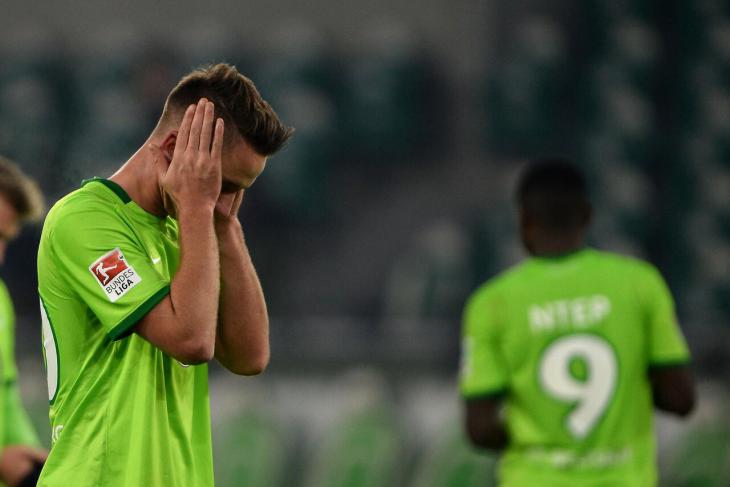 «Вольфсбург» ждет существенное сокращение бюджета