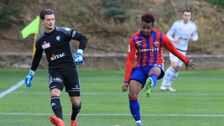 «Урал» отказался подписывать Джафара