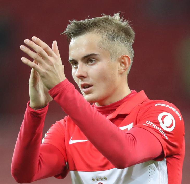 Александр Зуев