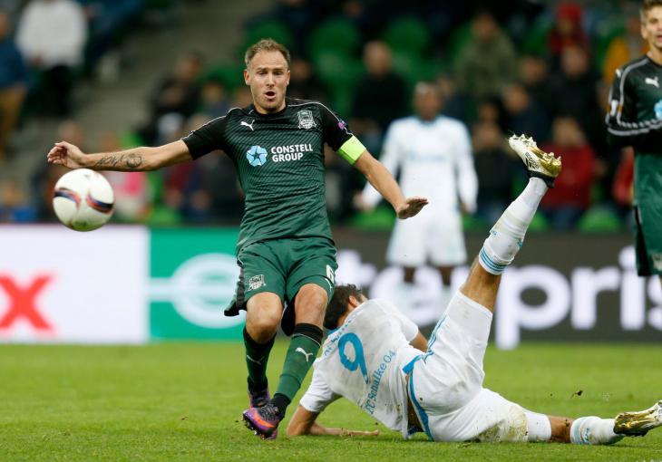 Гранквисту сократили дисквалификацию в Лиге Европы