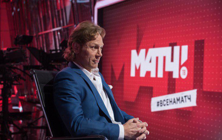 Валерий Карпин стал главным редактором футбольных трансляций «Матч ТВ»