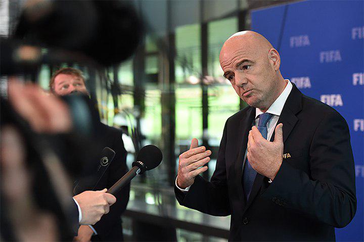 ЧМ-2026 может пройти в нескольких странах