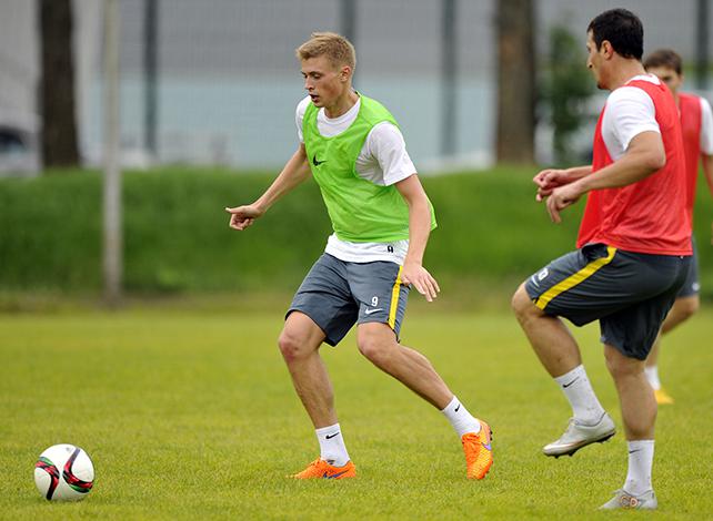 «Спартак» проявляет интерес к защитнику «Анжи»