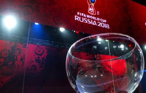 Стала известна дата проведения жеребьевки ЧМ-2018