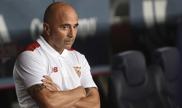 «Севилья» предложила Сампаоли продлить контракт