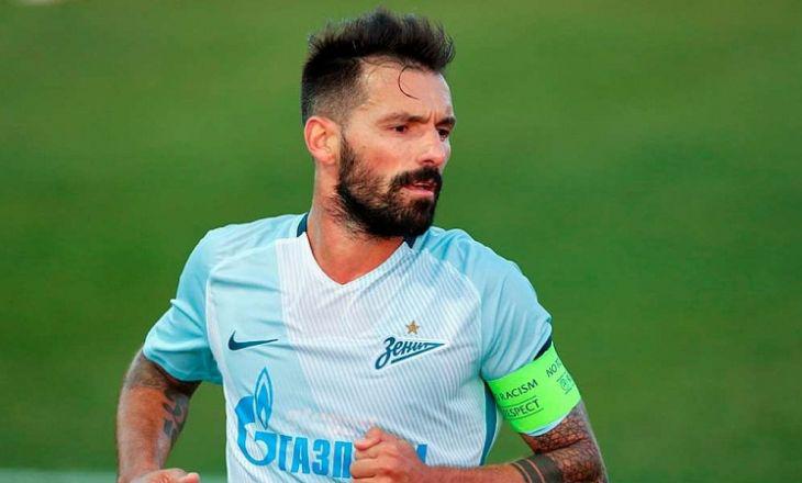 «Зенит» продлит с Данни контракт на 1 год