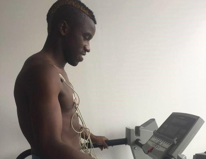 «Спартак» подписал 19-летнего замбийского форварда