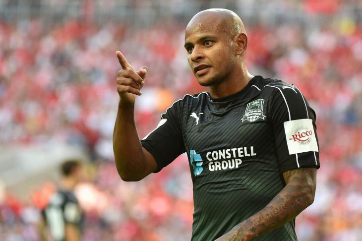 «Локомотив» может арендовать у «Краснодара» Ари