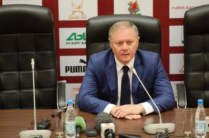 Спортдир «Рубина»: «Миранчук хочет играть у нас. Ждем лета»
